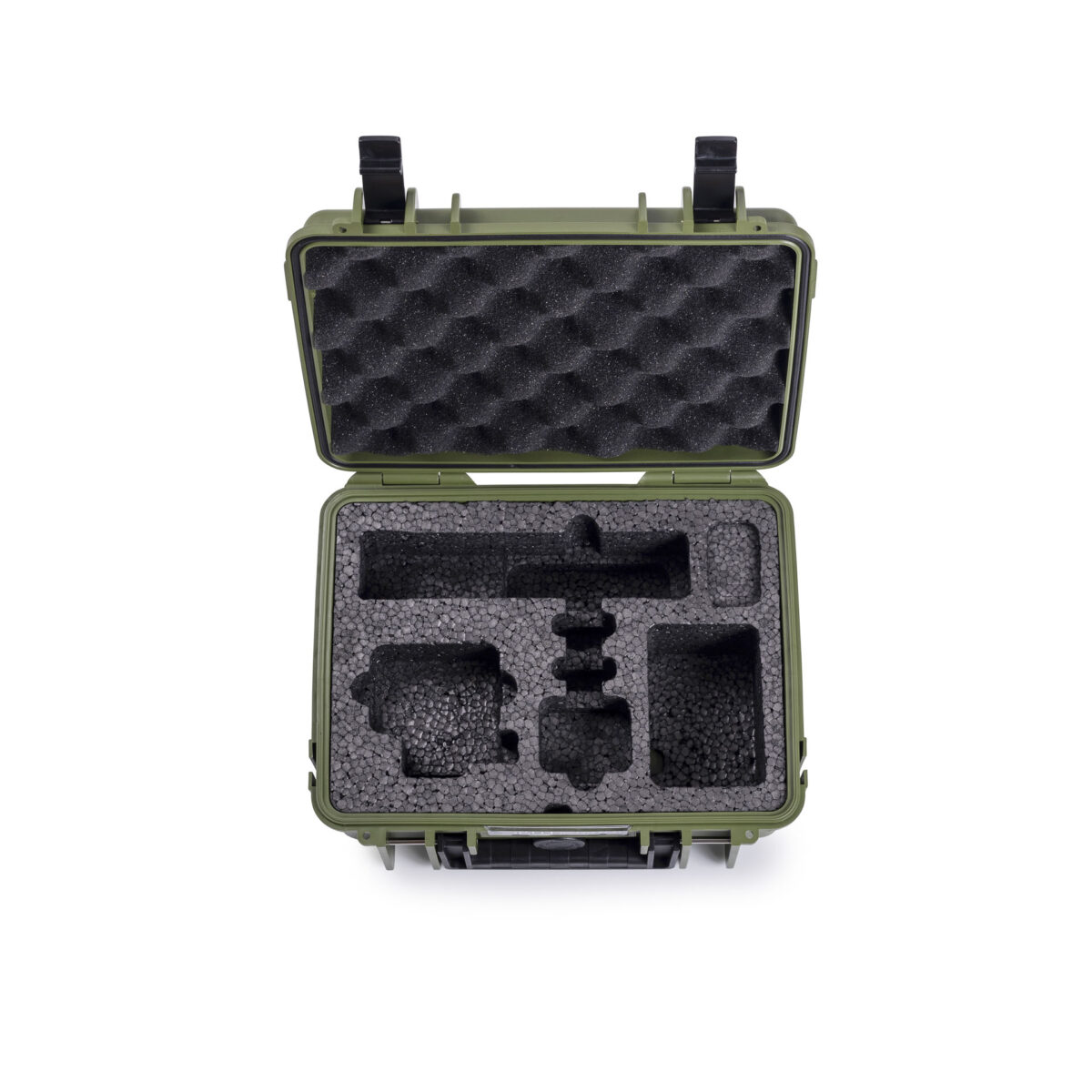 action.case PP.41.GoPro13.arplank | Funda multiusos tipo 1000 GoPro 9-13 con espuma reciclable ARPLANK - Imagen 3