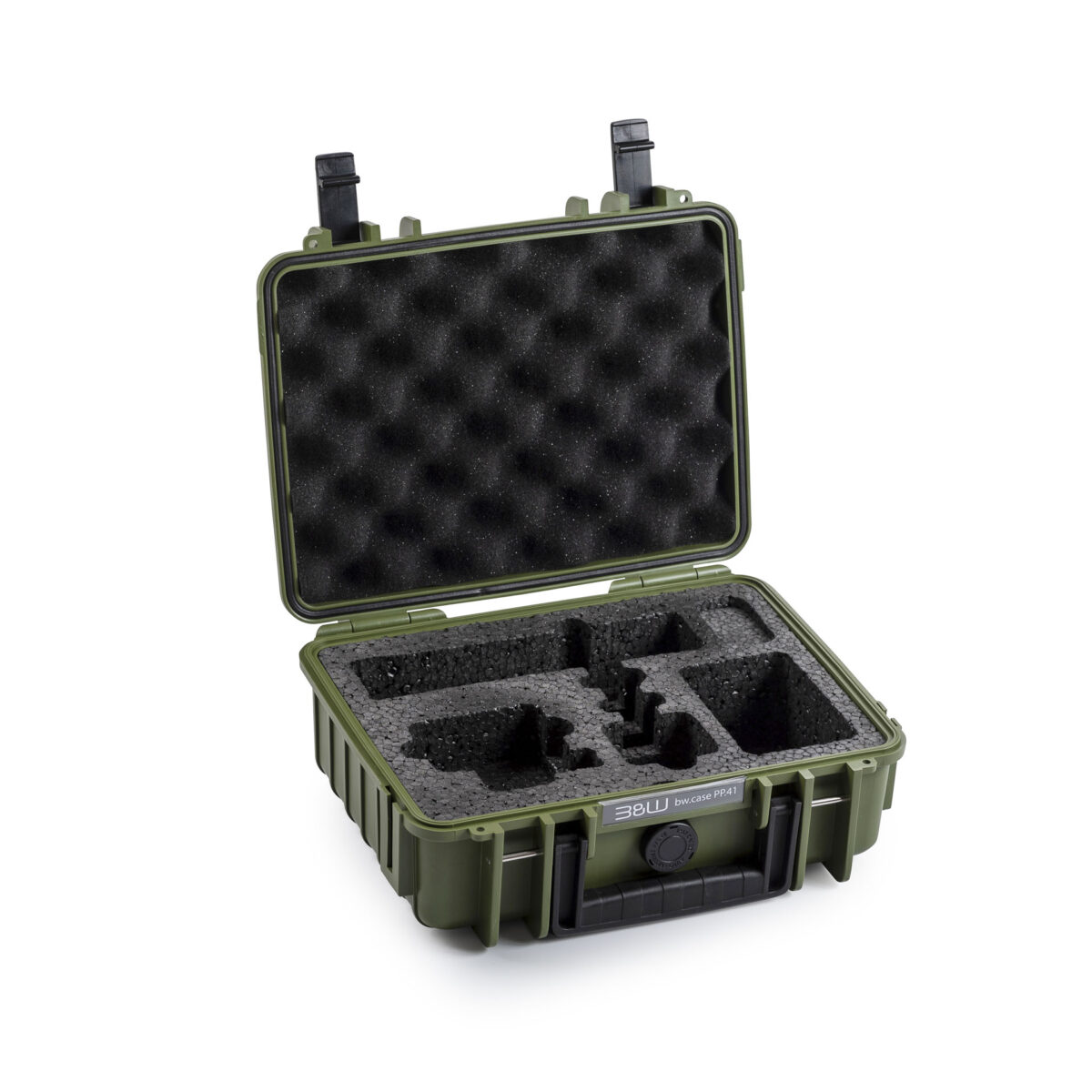 action.case PP.41.GoPro13.arplank | Funda multiusos tipo 1000 GoPro 9-13 con espuma reciclable ARPLANK
