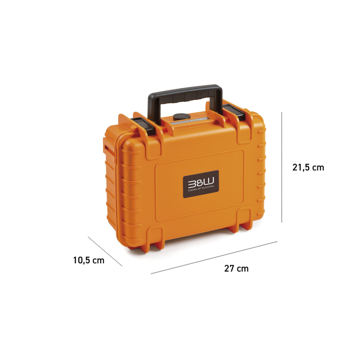 bw.case PP.41 | B&W multipurpose case type 1000 - Image 5