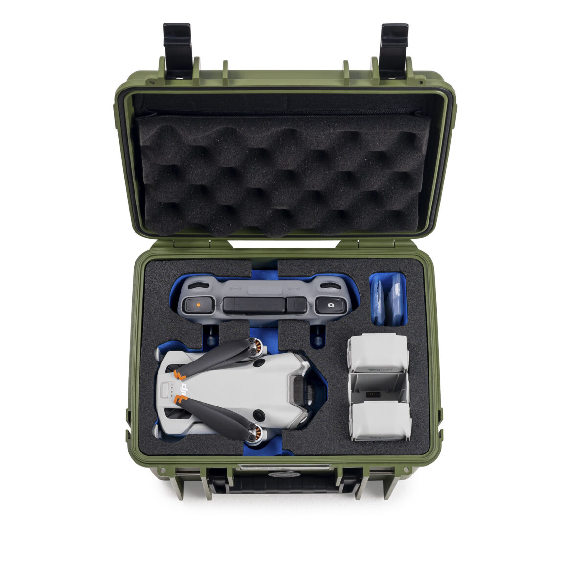 drone.case PP.66.Mini4 | Funda multiusos tipo 2000 DJI Mini 4 Pro - Imagen 4