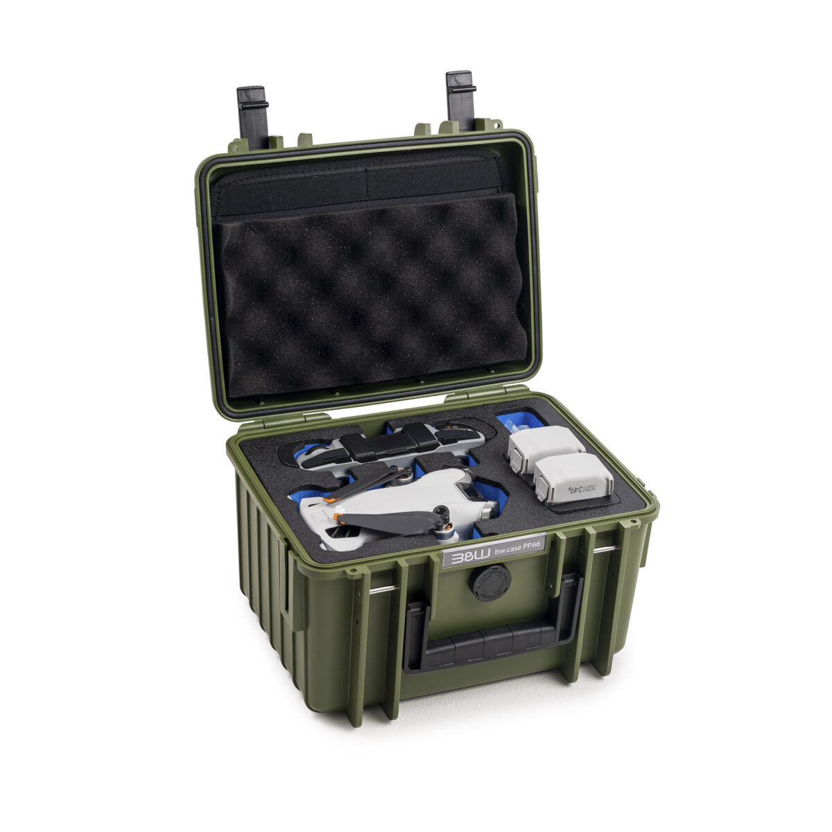 drone.case PP.66.Mini4 | Funda multiusos tipo 2000 DJI Mini 4 Pro - Imagen 2