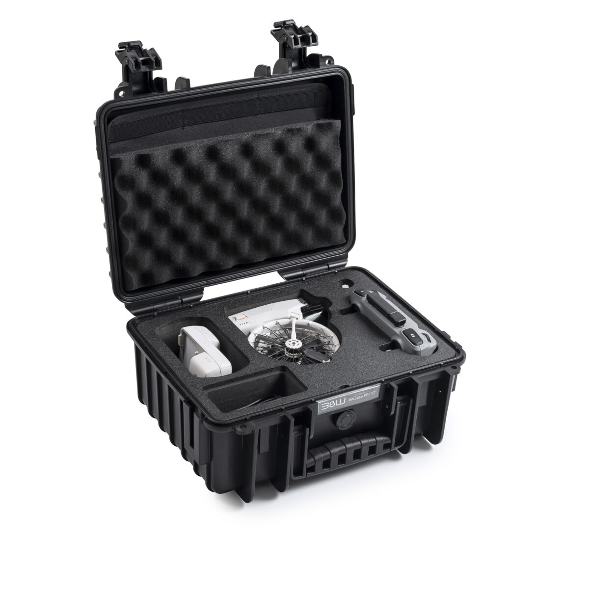 drone.case PP.117.Flip | B&W multipurpose case type 3000 DJI Flip - Image 2