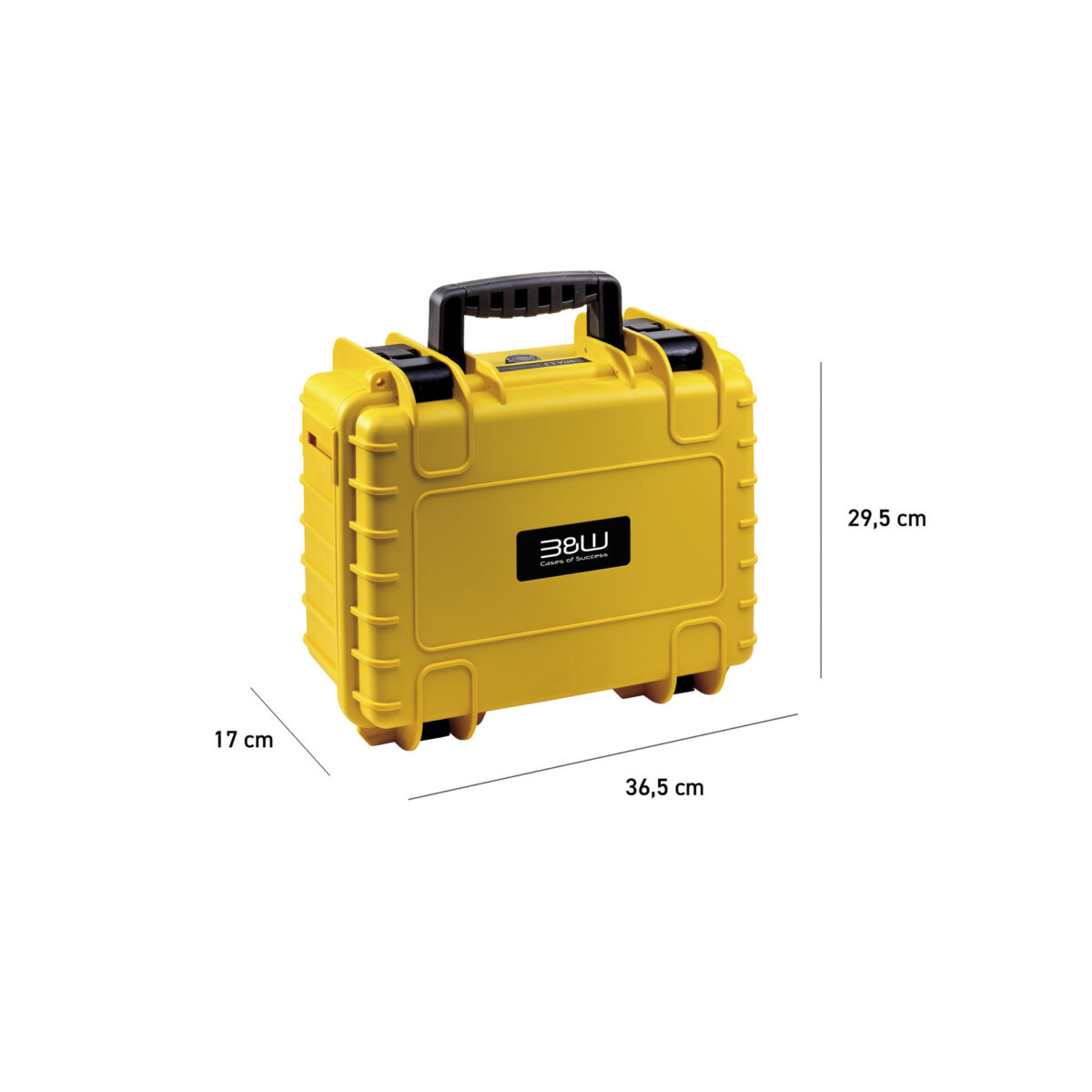 bw.case PP.117 | Mallette multi-usages B&W type 3000 – Image 5