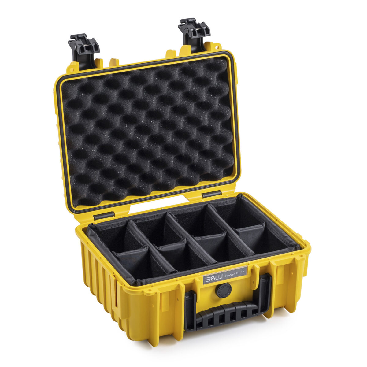 bw.case PP.117 | Mallette multi-usages B&W type 3000 – Image 3