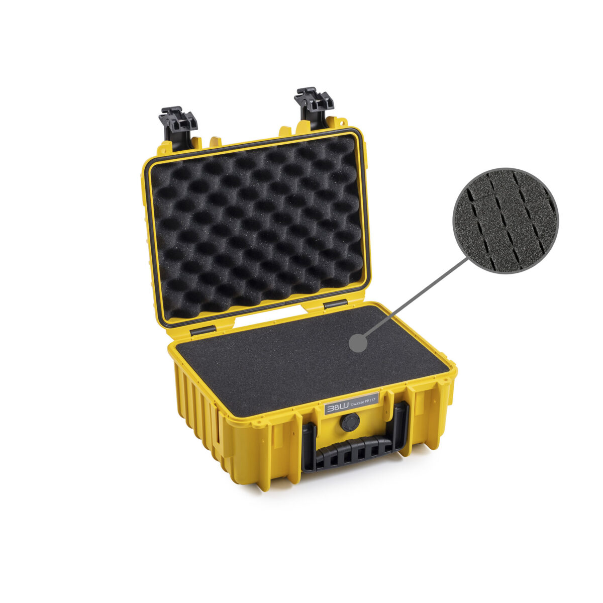bw.case PP.117 | Mallette multi-usages B&W type 3000 – Image 4