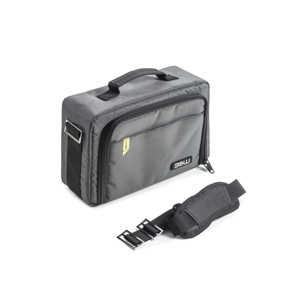 bw.bag TEX.117.RPD | Bolsa para fotos con compartimentos variables