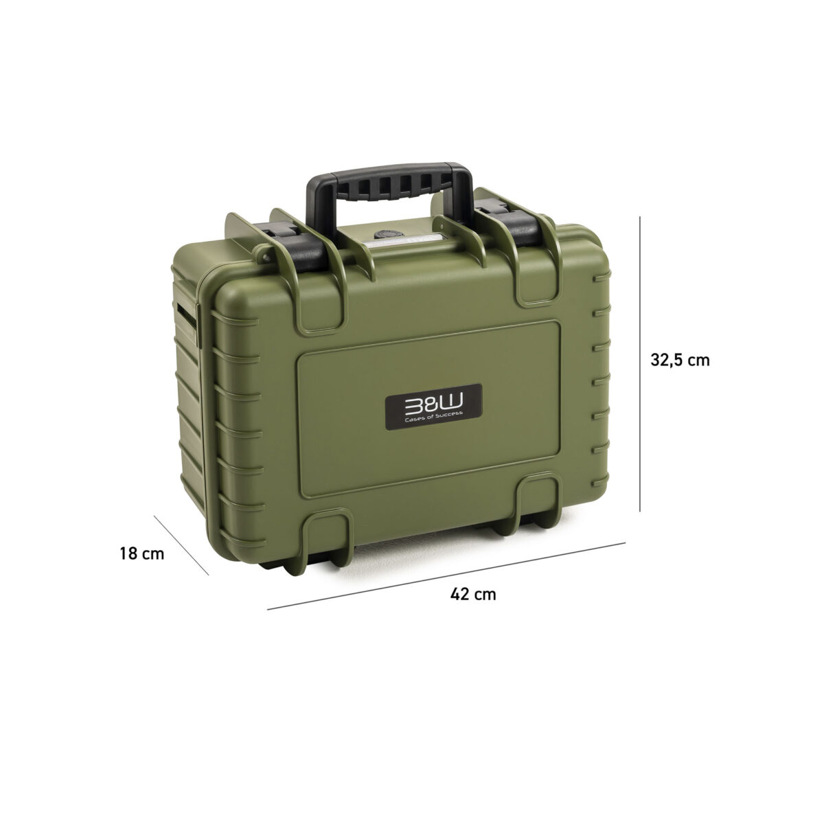 bw.case PP.166 | B&W multipurpose case type 4000 - Image 5