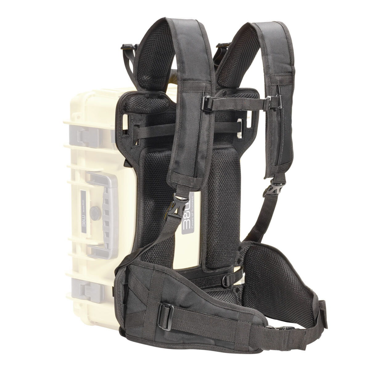 backpack.system BPS | Rucksacksystem für bw.cases
