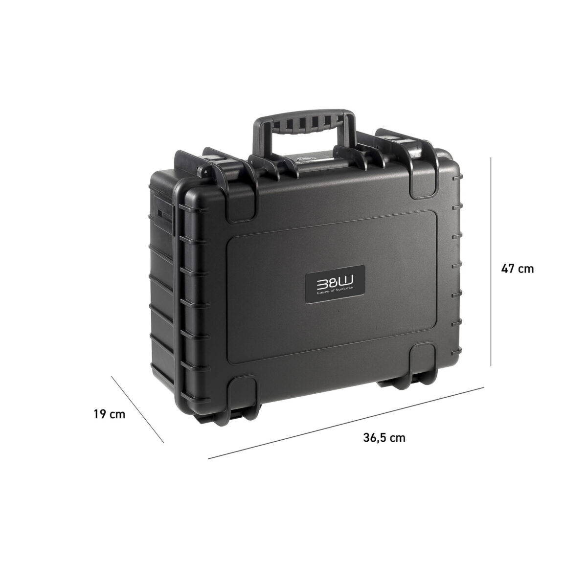 bw.case PP.221 | B&W Mehrzweckkoffer Typ 5000 – Bild 5