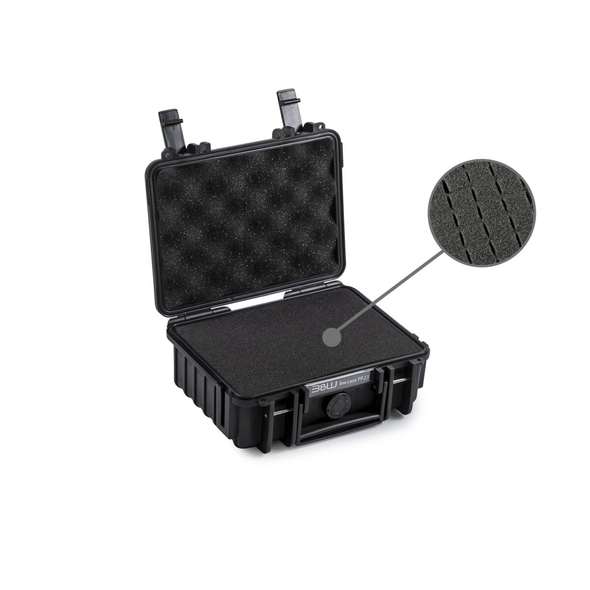bw.case PP.23 | B&W Mehrzweckkoffer Typ 500 – Bild 3