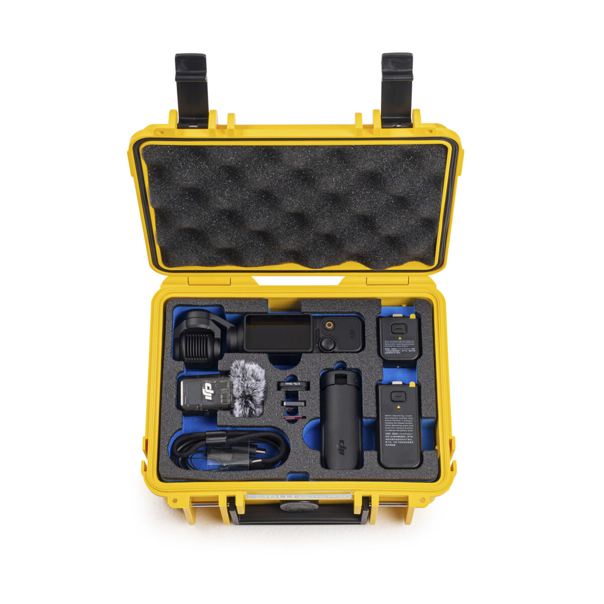 gimbal.case PP.23.Pocket3 | Funda multiusos tipo 500 DJI Osmo Pocket 3 - Imagen 4