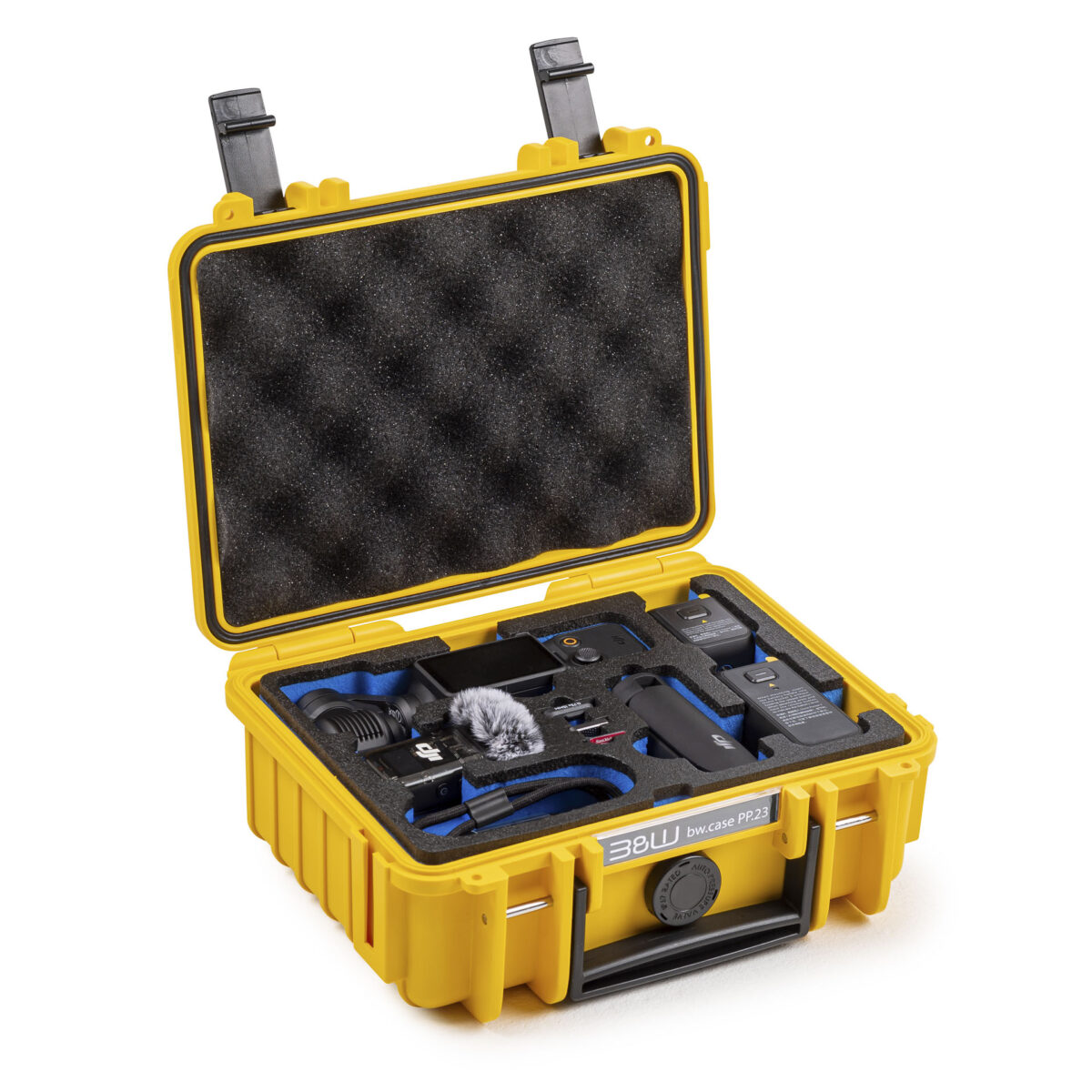 gimbal.case PP.23.Pocket3 | Funda multiusos tipo 500 DJI Osmo Pocket 3 - Imagen 2