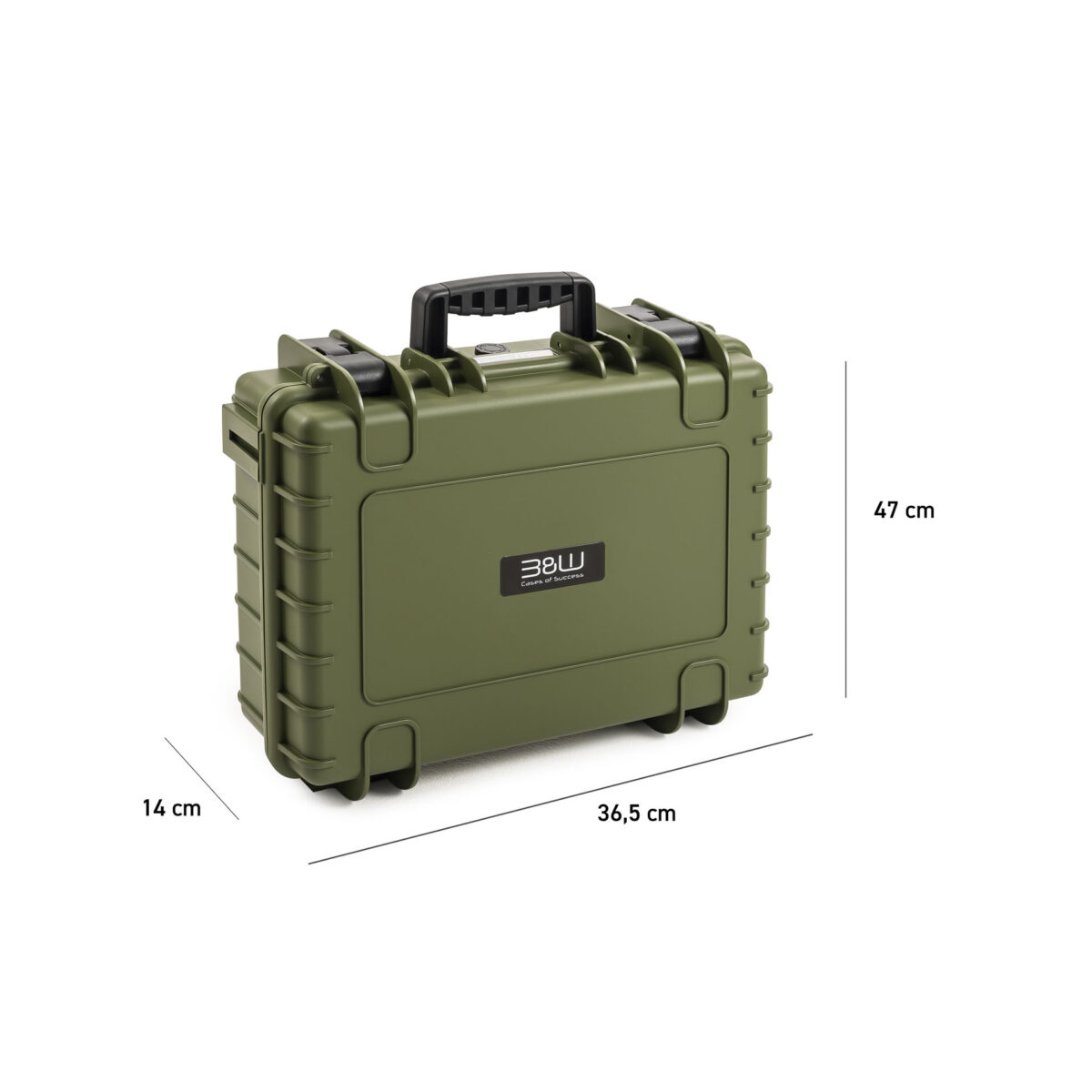 bw.case PP.162 | Mallette multi-usages B&W type 5040 – Image 4