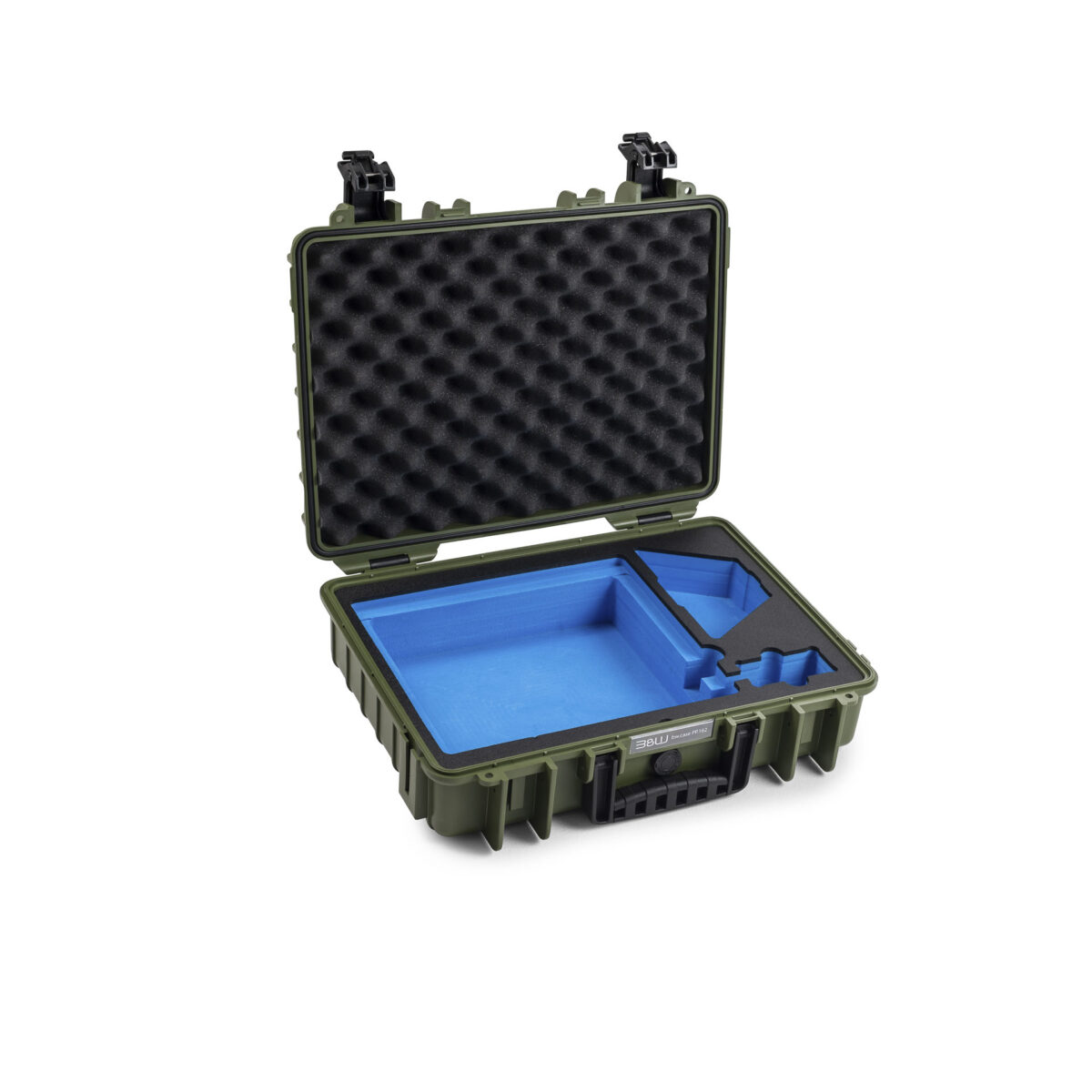 satcom.case PP.162 starlink Mini | B&W transport case for the Starlink Mini device