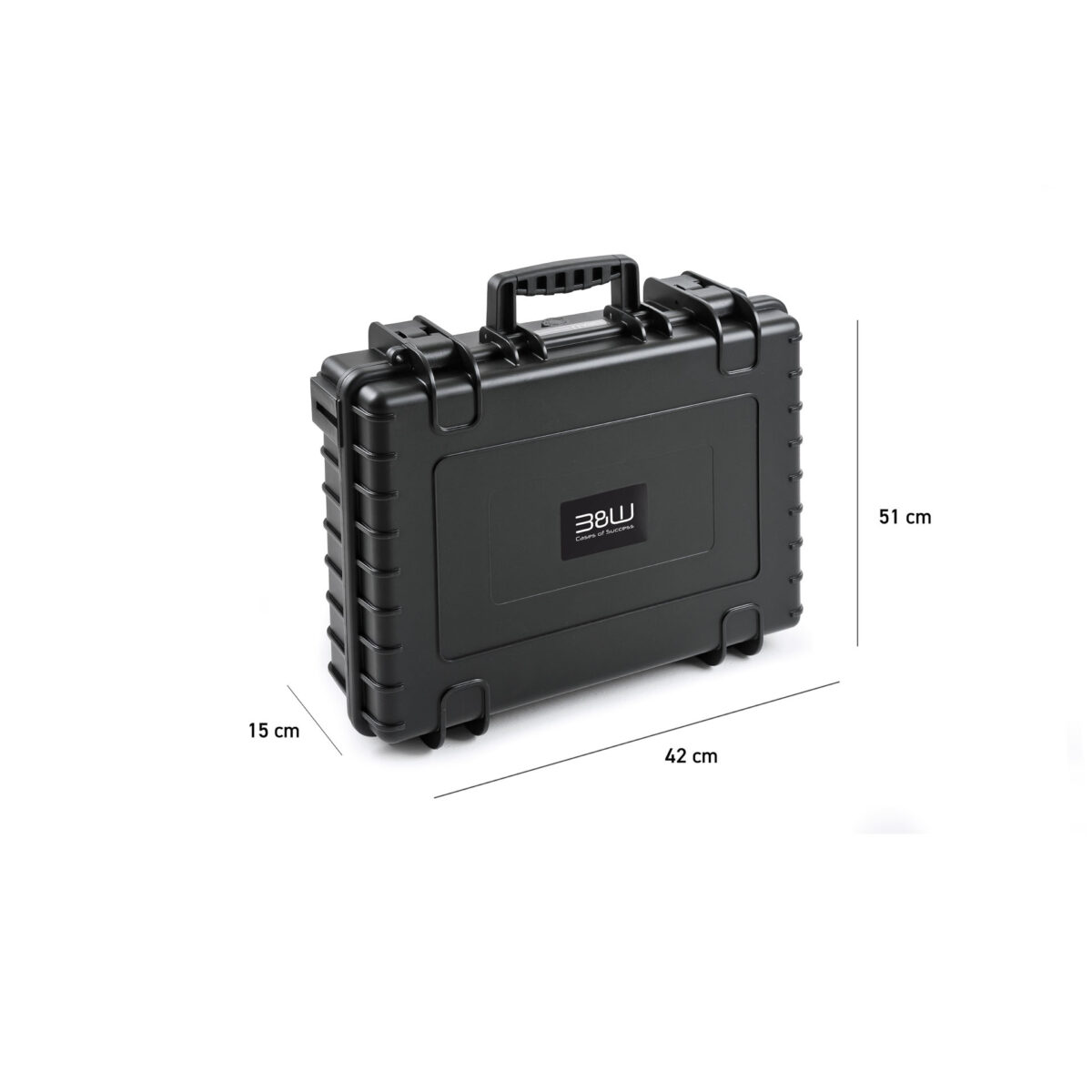 bw.case PP.210 | Maleta multiusos B&W tipo 6040 - Imagen 4