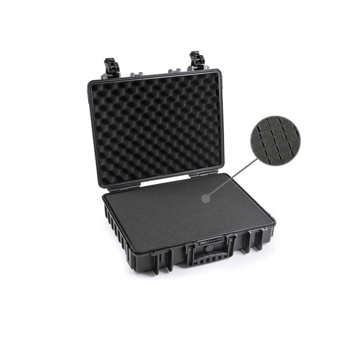 bw.case PP.210 | Maleta multiusos B&W tipo 6040 - Imagen 3