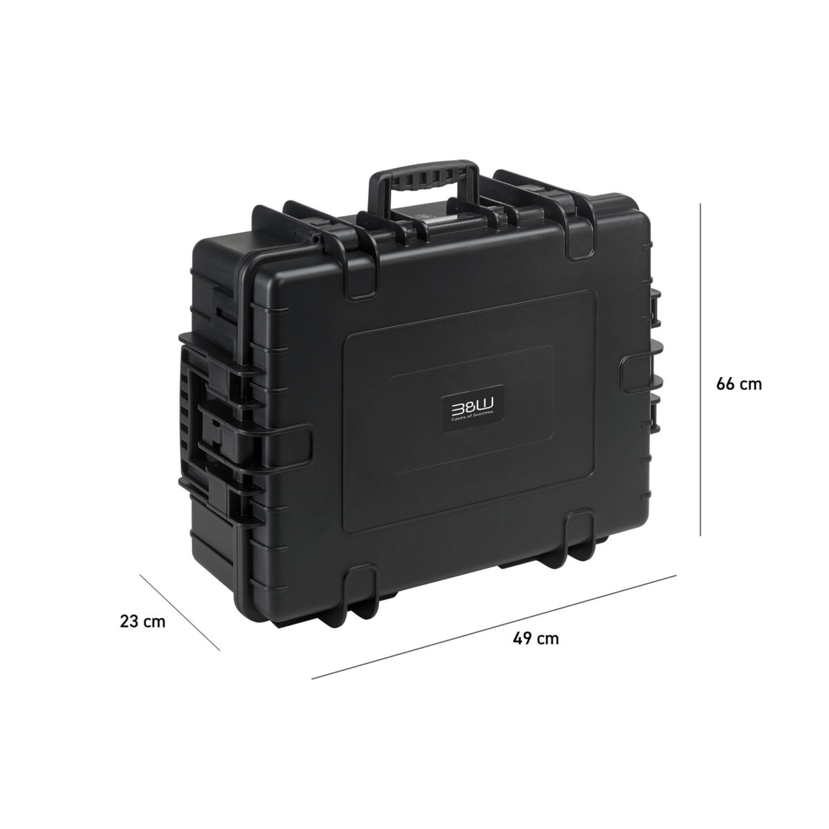 bw.case PP.510 | Mallette multi-usages B&W type 6500 – Image 5