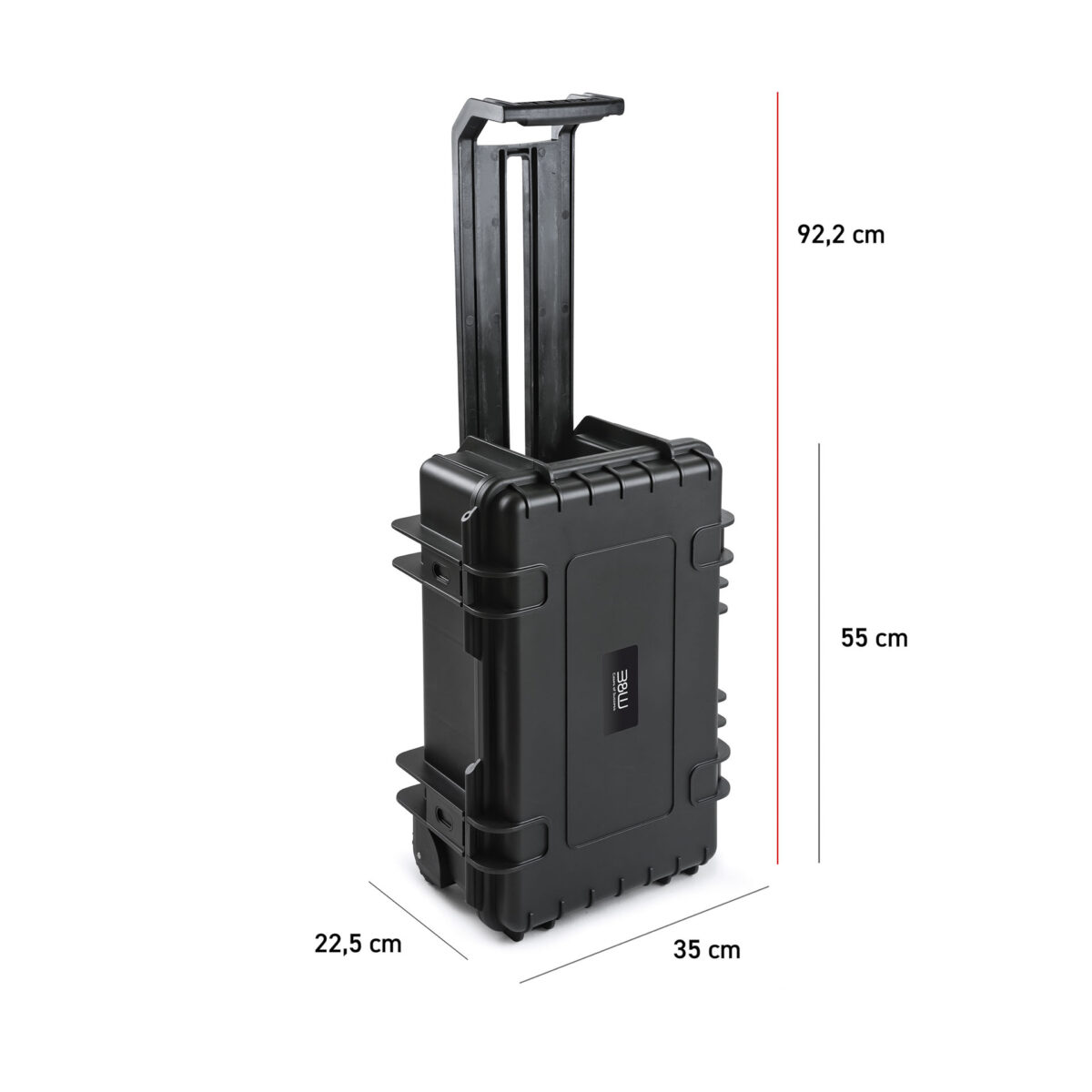 bw.case PP.260 | Mallette multi-usages B&W Type 6600 – Image 5