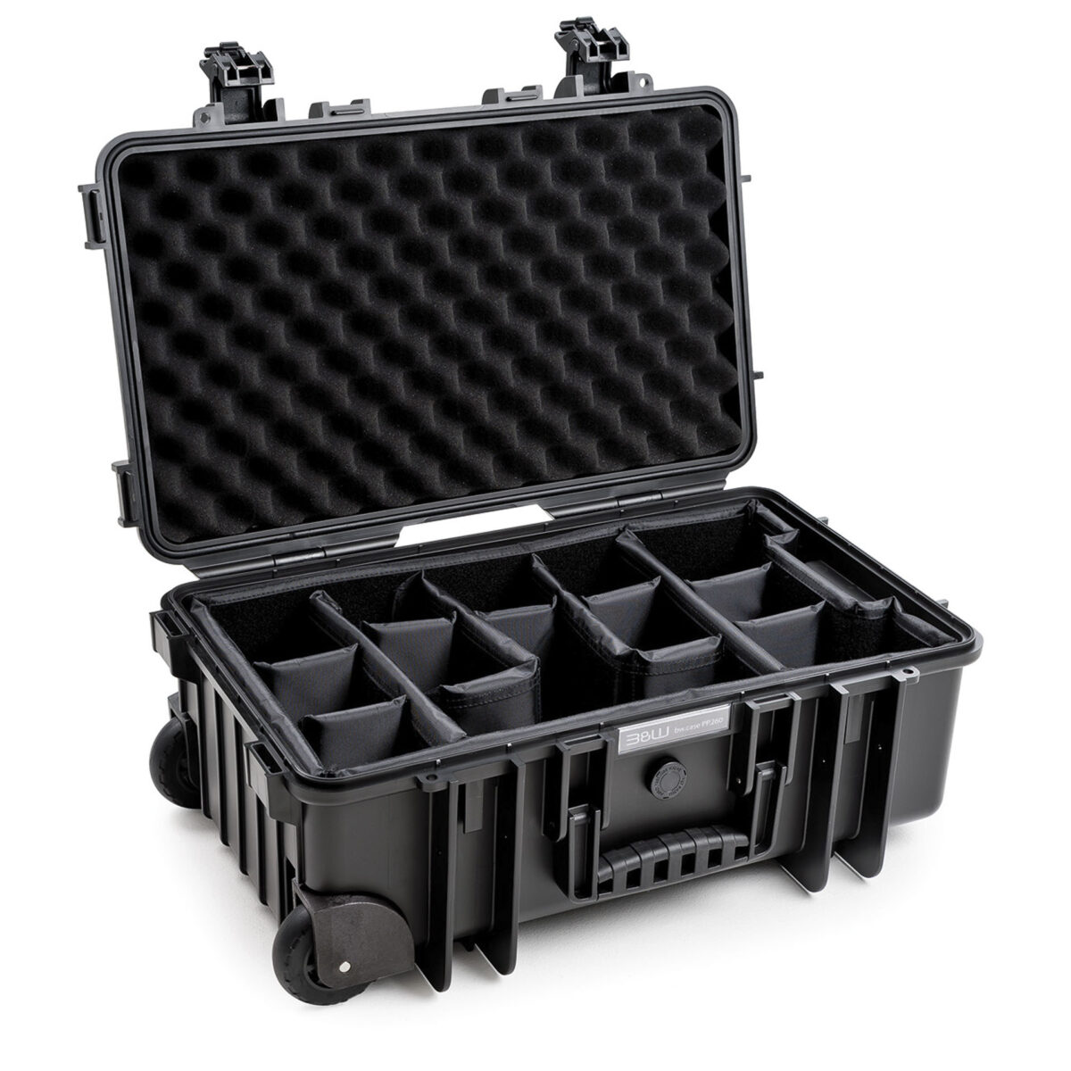 bw.case PP.260 | Mallette multi-usages B&W Type 6600 – Image 3
