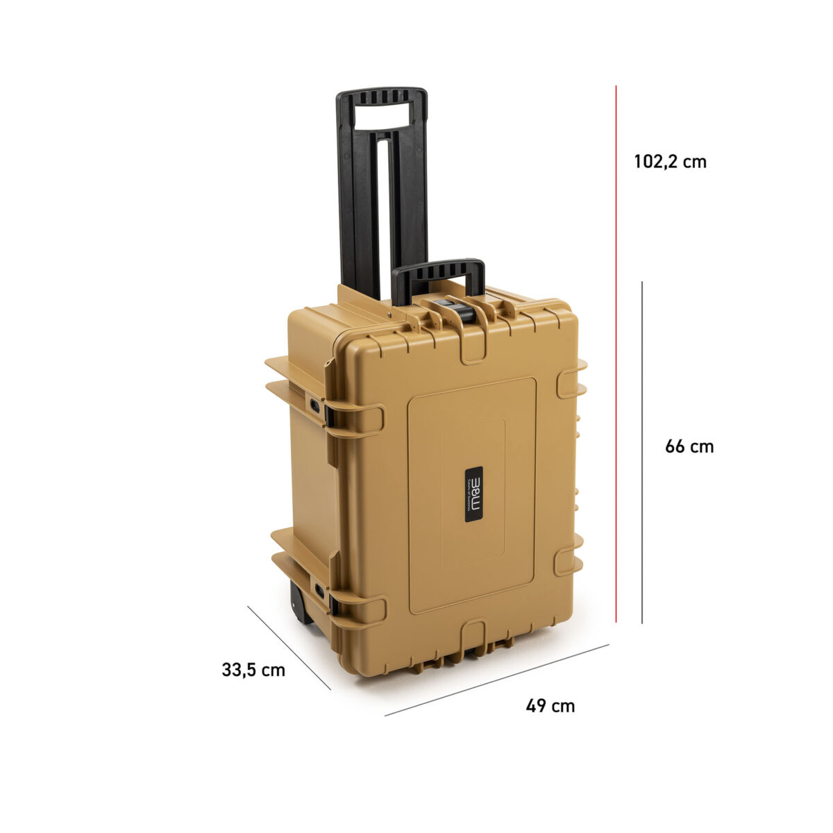 bw.case PP.709 | B&W multipurpose case type 6800 - Image 5