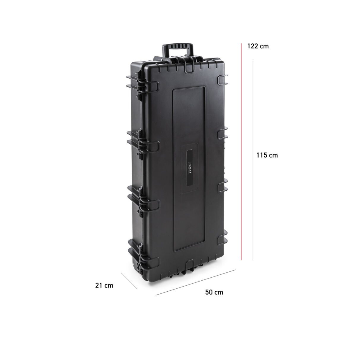 bw.case PP.860 | Mallette multi-usages B&W Type 7200 – Image 4