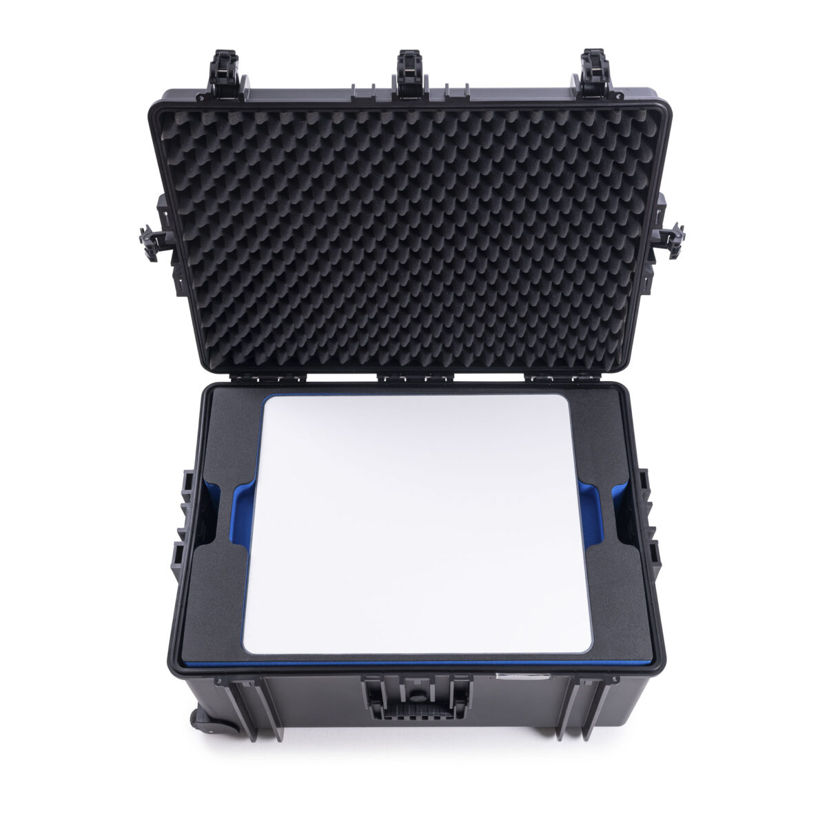 satcom.case PP.1570. starlink FHP | Maleta de transporte B&W para el Starlink Performance (GEN2) - Imagen 6