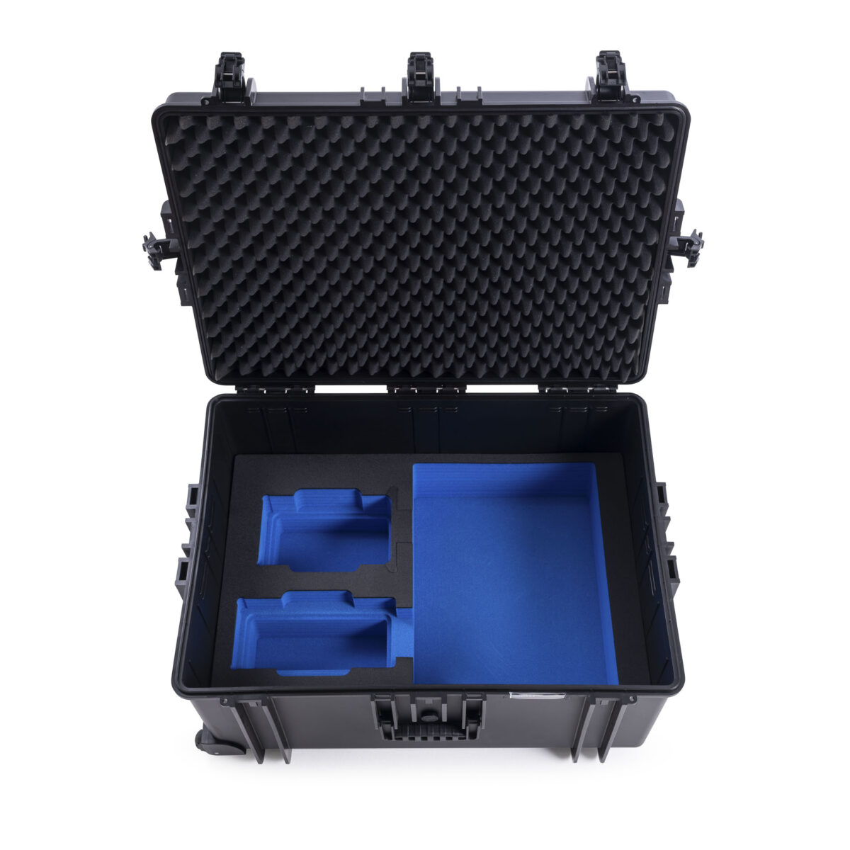 satcom.case PP.1570. starlink FHP | Maleta de transporte B&W para el Starlink Performance (GEN2) - Imagen 2