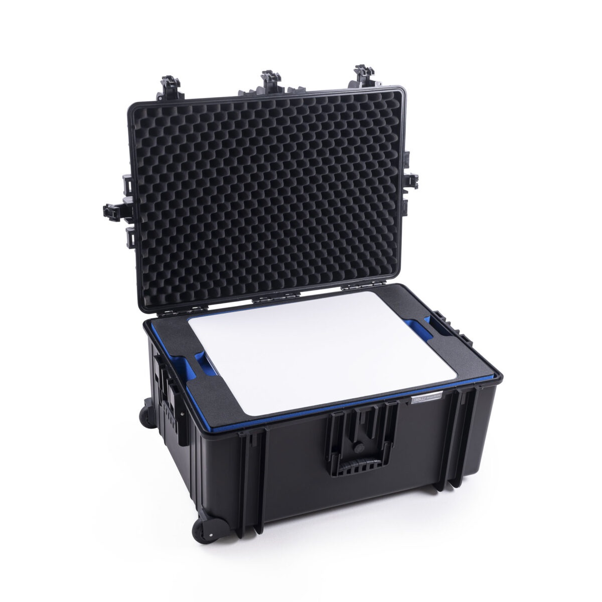 satcom.case PP.1570. starlink FHP | Maleta de transporte B&W para el Starlink Performance (GEN2) - Imagen 7