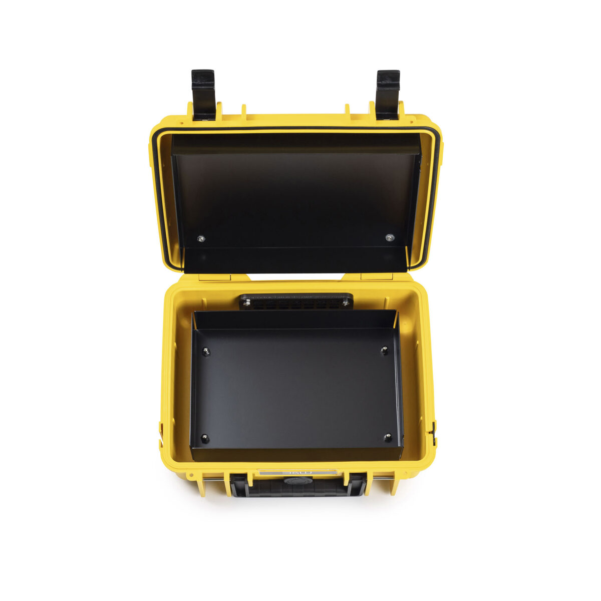 battery.case P908.08 | B&W Akkutransportkoffer - Lithium Akkus sicher lagern und transportieren – Bild 4