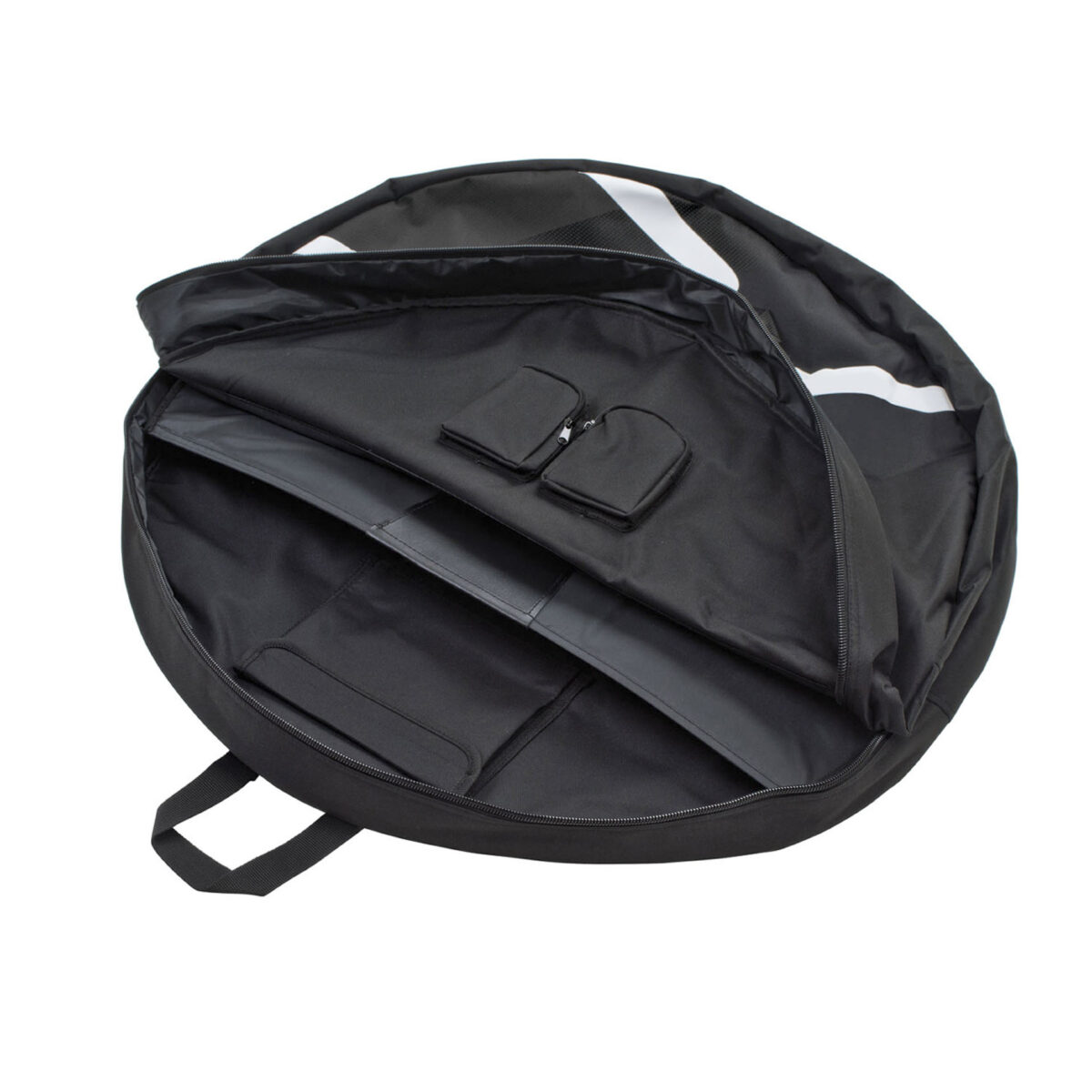 wheel.bag TEX.55 duo | B&W doble guardruedas M - Imagen 2