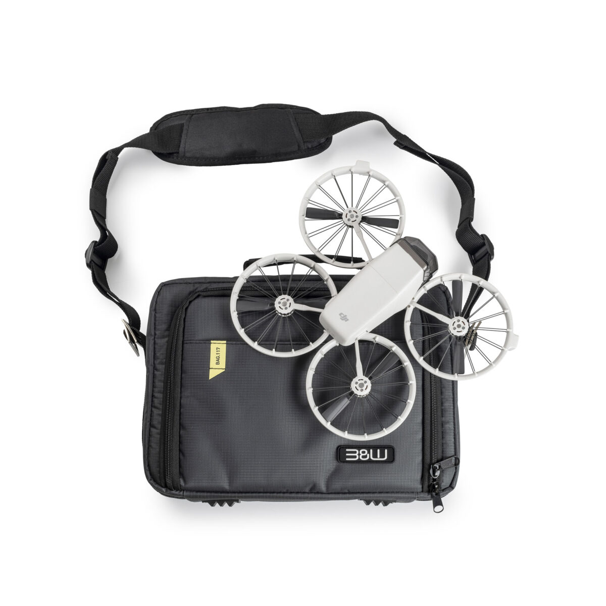 drone.bag TEX.117.Flip | B&W bag for DJI Flip - Image 3