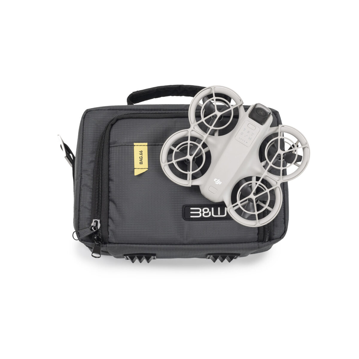 drone.bag TEX.66.Neo| B&W bag for DJI Neo - Image 3