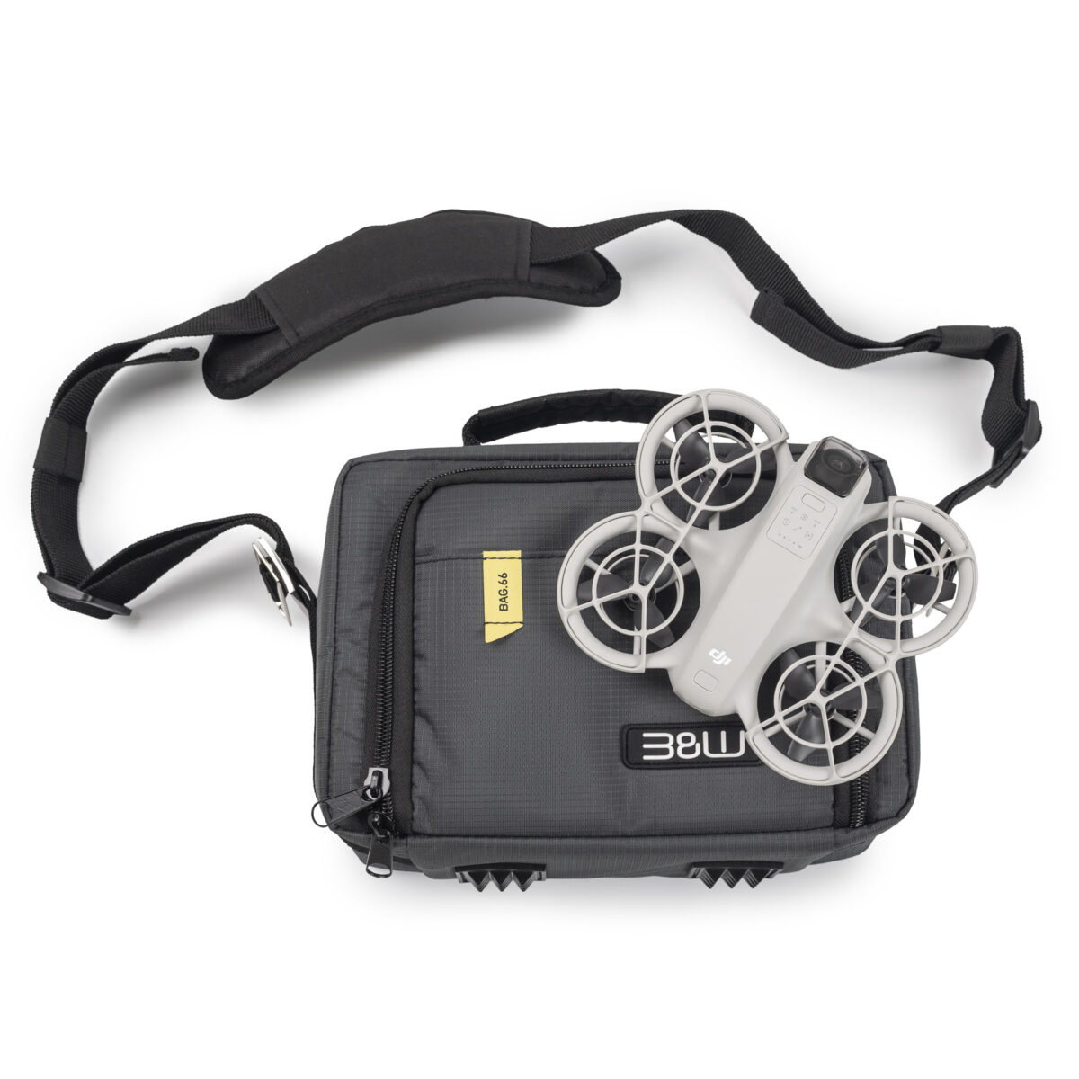 drone.bag TEX.66.Neo| B&W bag for DJI Neo - Image 7