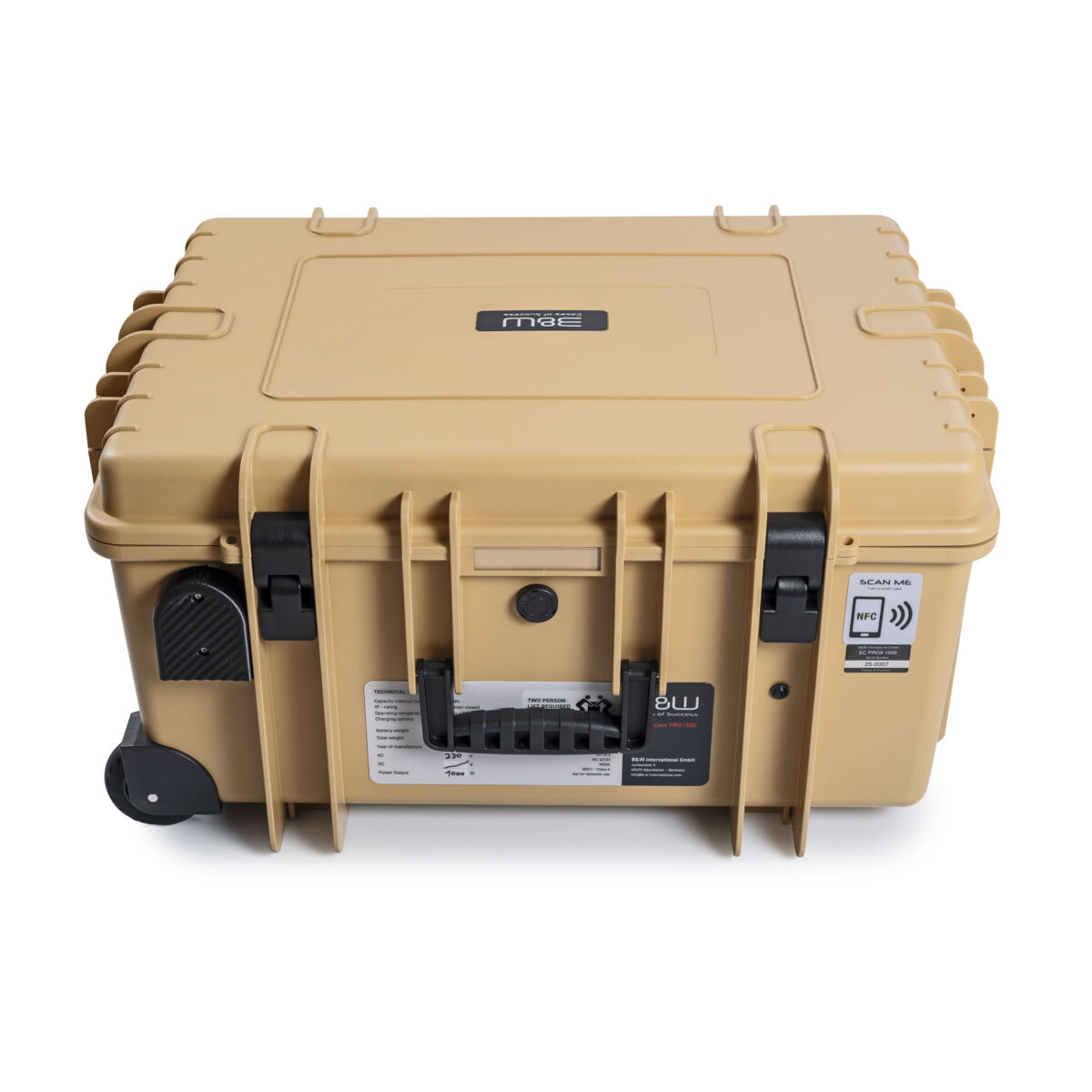 energy.case PROX 1500 AC 1000W | B&W energy case - Image 7