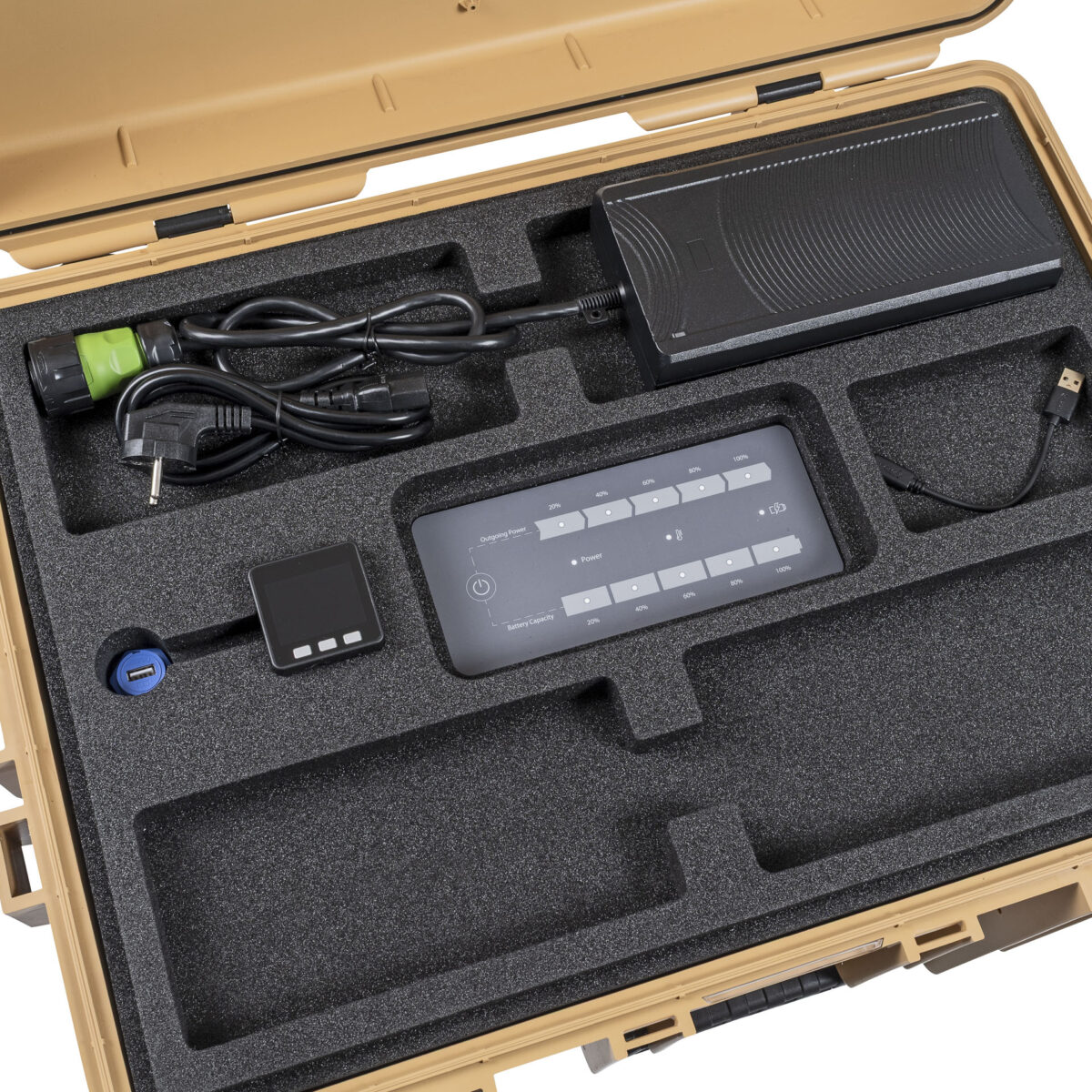 energy.case PROX 1500 AC 1000W | B&W energy case - Image 11
