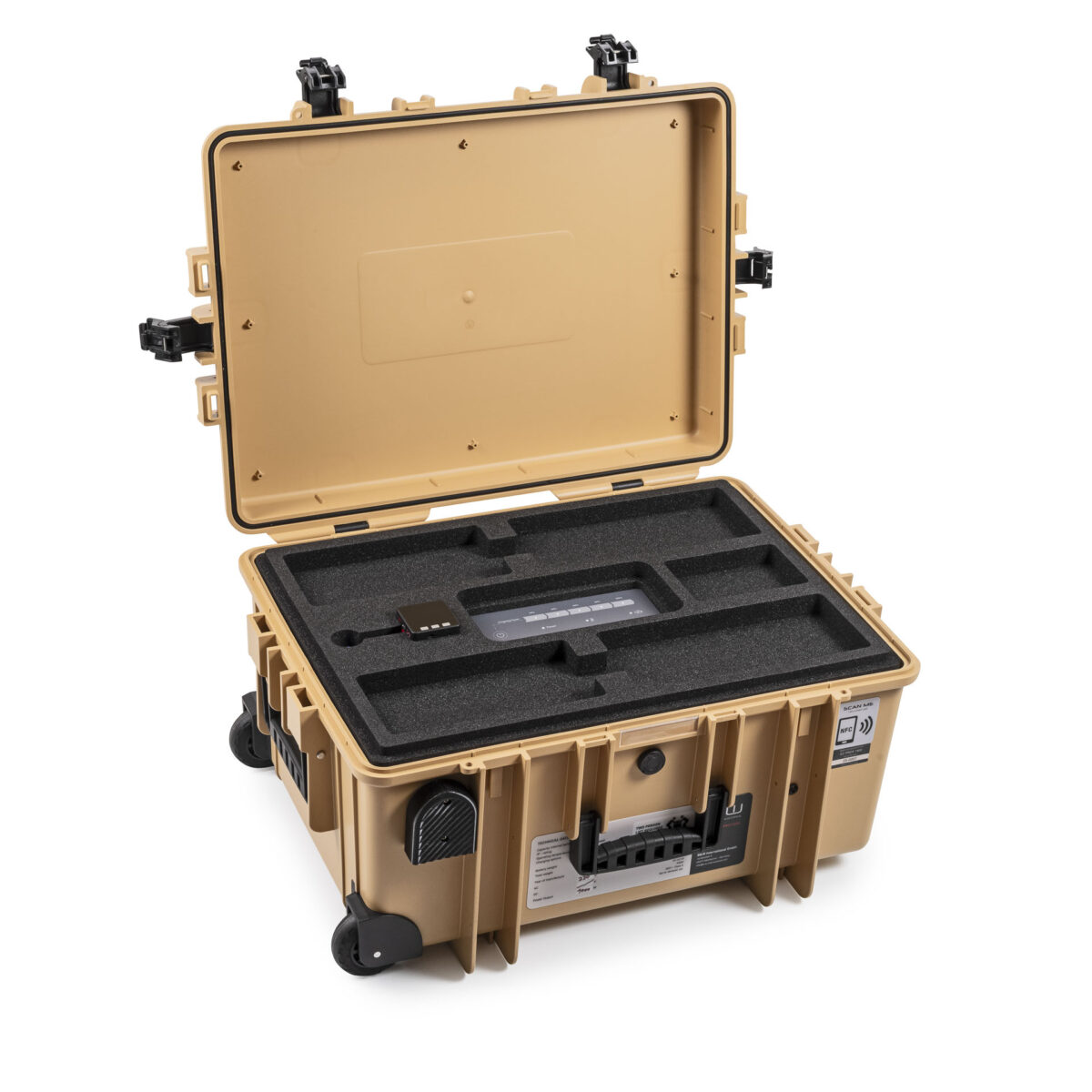 energy.case PROX 1500 AC 1000W | B&W energy case - Image 12