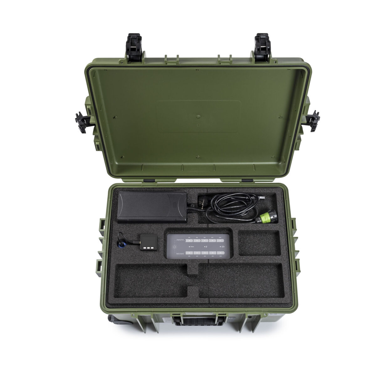 energy.case PROX 1500 AC 300W | B&W Energiekoffer – Bild 6
