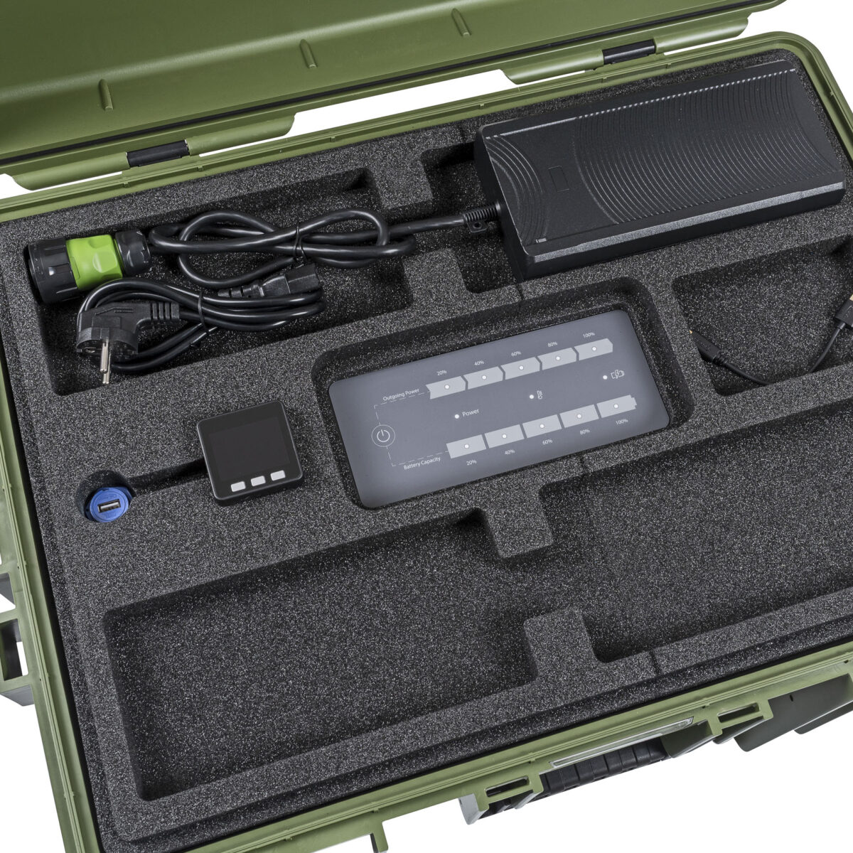 energy.case PROX 1500 AC 300W | B&W Energiekoffer – Bild 7