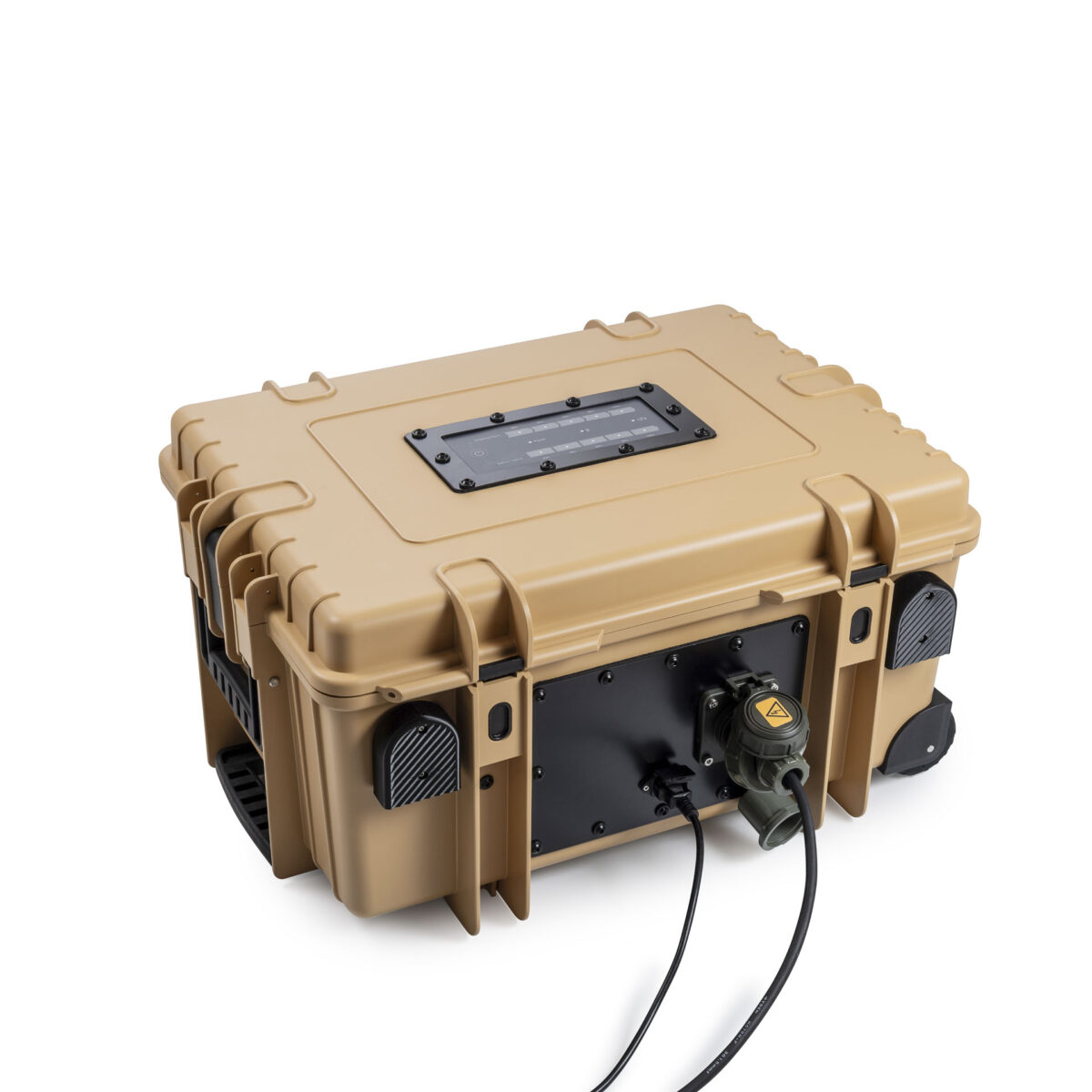 energy.case PROX 1500 AC UPS | B&W energy case