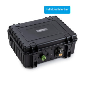 energy.case PROX 500 AC 300W | B&W Energiekoffer