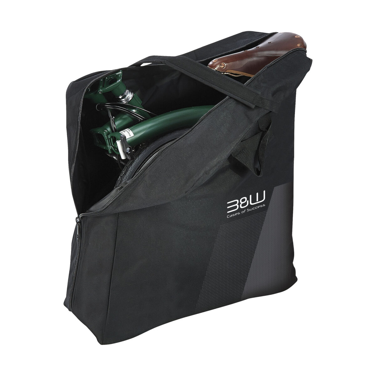 bike.bag TEX.720 folding bike | B&W foldon.bag - Image 2