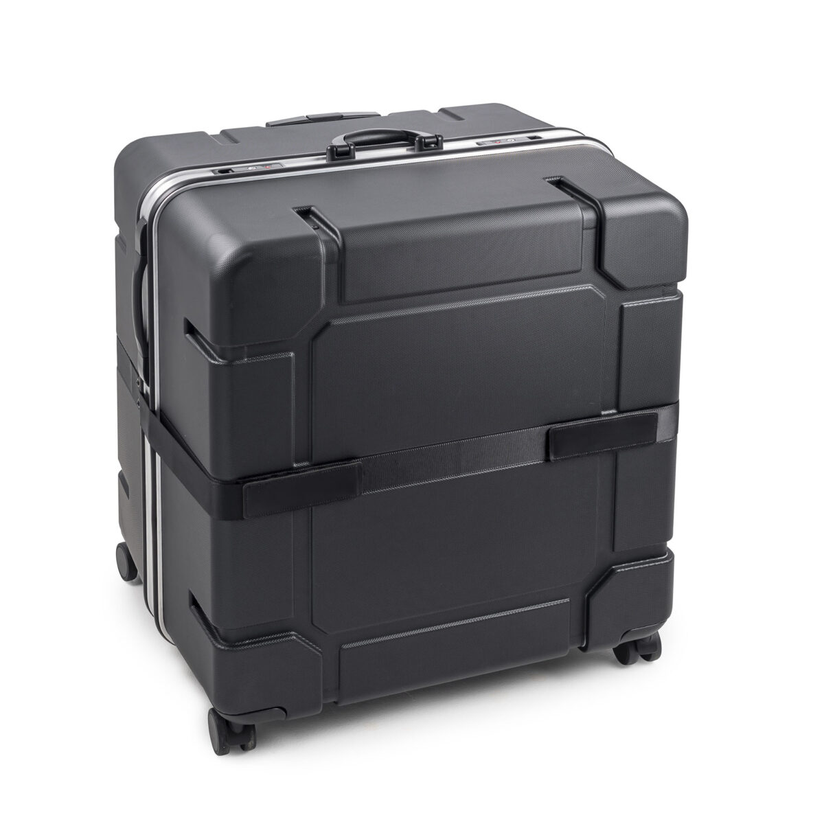bike.case ABS.1850 folding bike | B&W foldon travel.case - Image 2