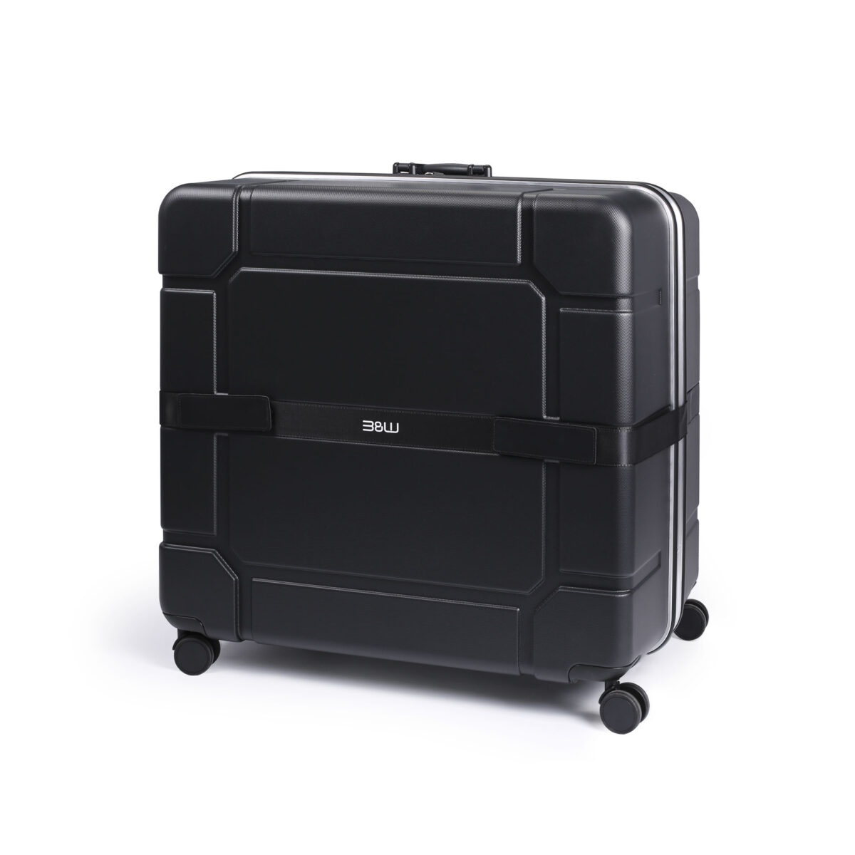 bike.case ABS.2323 folding bike | B&W maletín plegable XL - Imagen 2