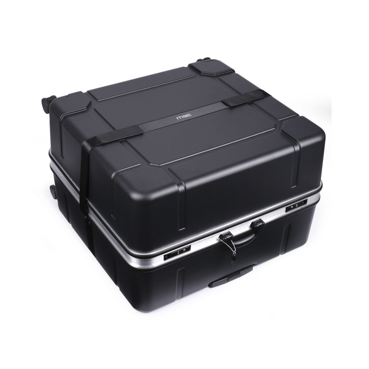 bike.case ABS.2323 folding bike | B&W maletín plegable XL - Imagen 3