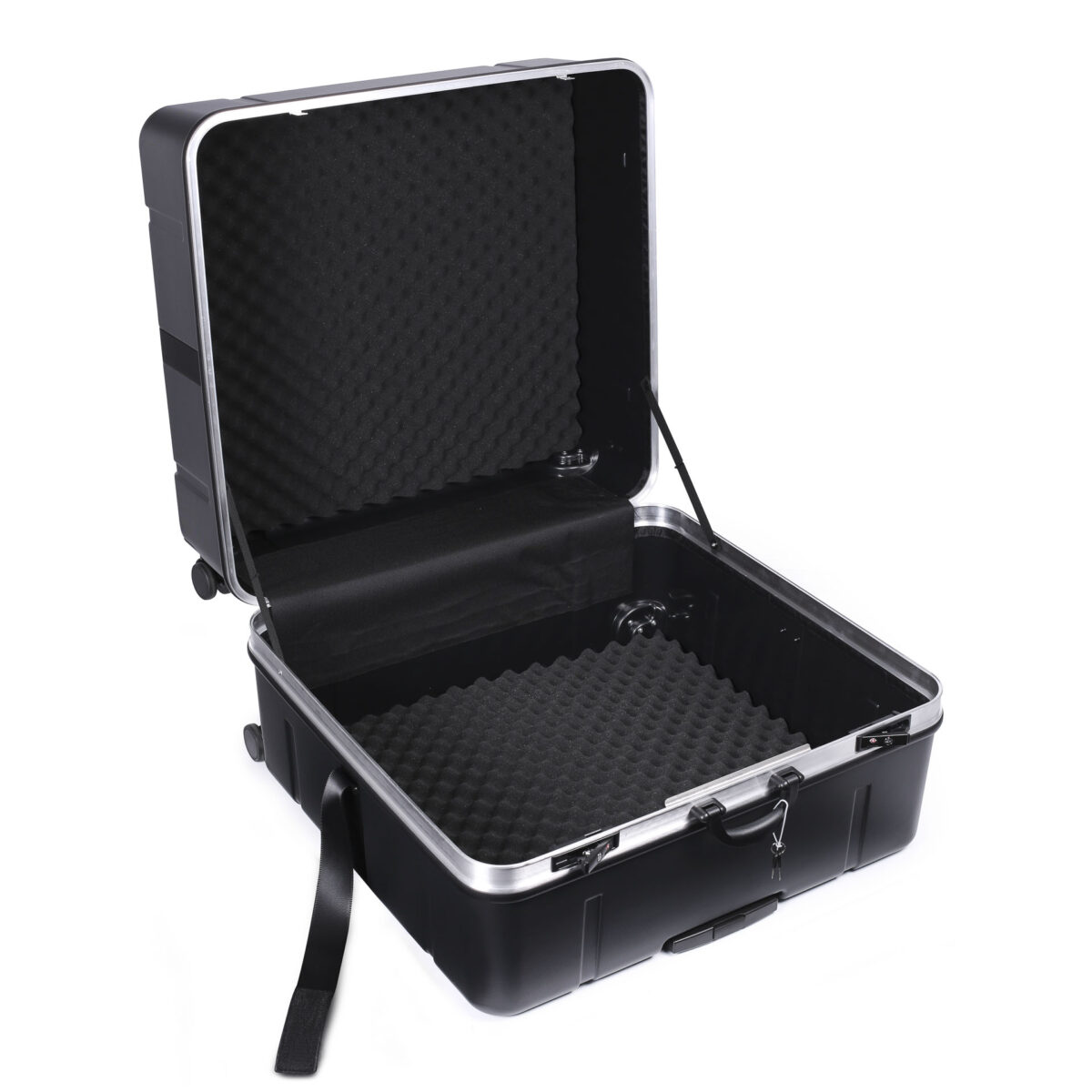 bike.case ABS.2323 folding bike | B&W maletín plegable XL - Imagen 4