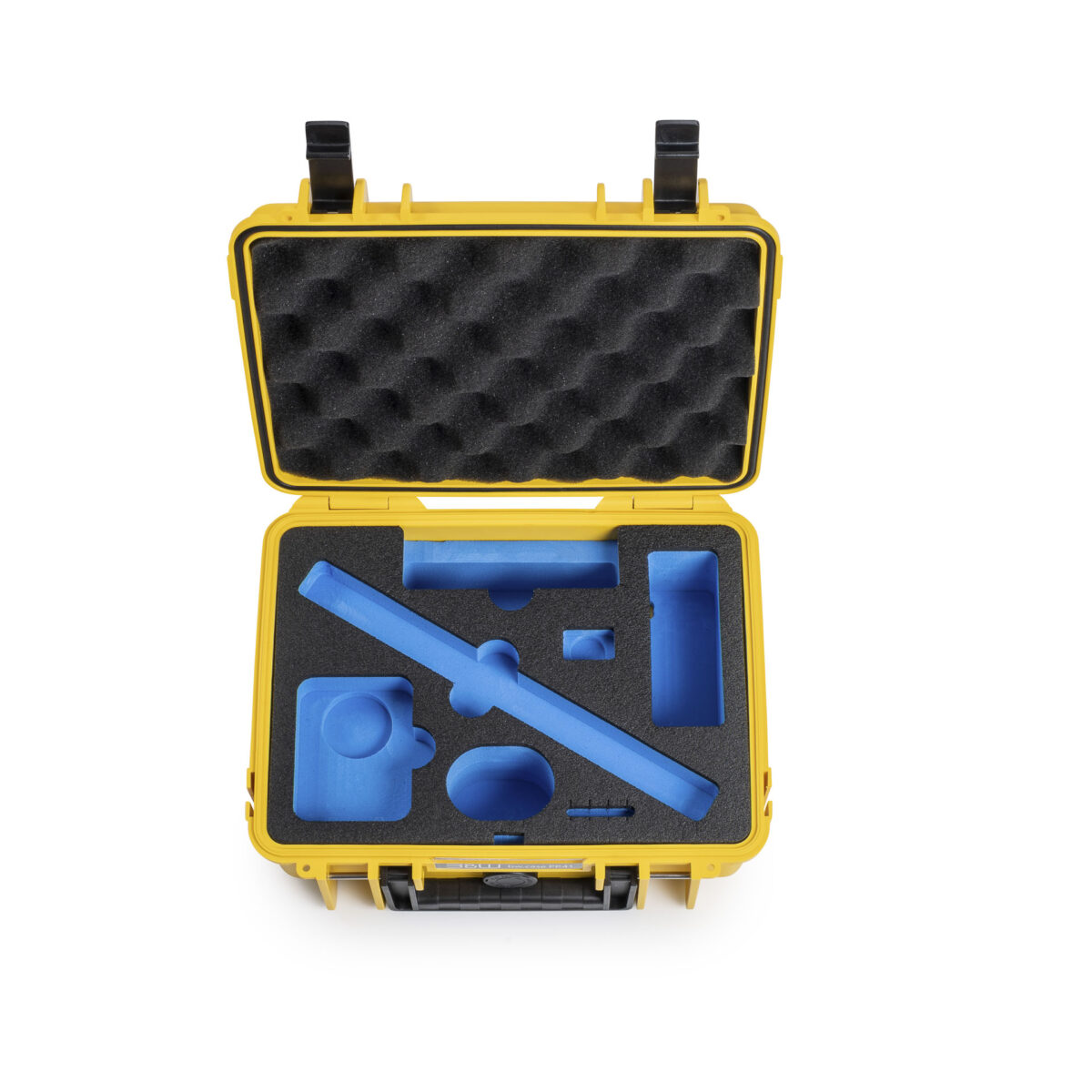 action.case PP.41.Osmo360 | B&W Multipurpose Case Type 1000 DJI Osmo 360 Adventure Combo - Image 3