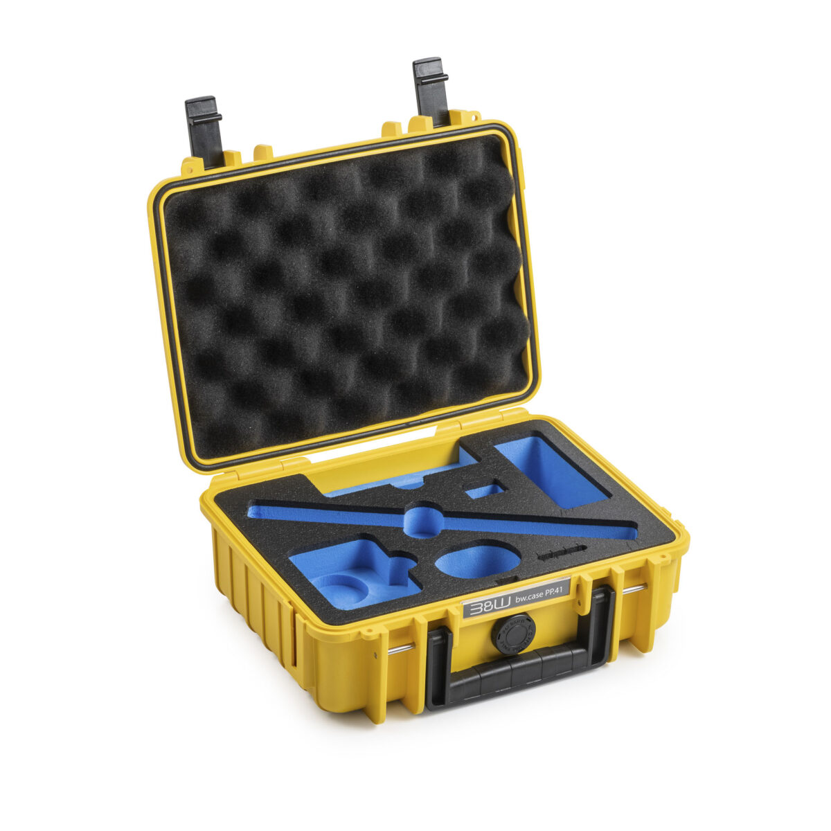 action.case PP.41.Osmo360 | B&W Multipurpose Case Type 1000 DJI Osmo 360 Adventure Combo