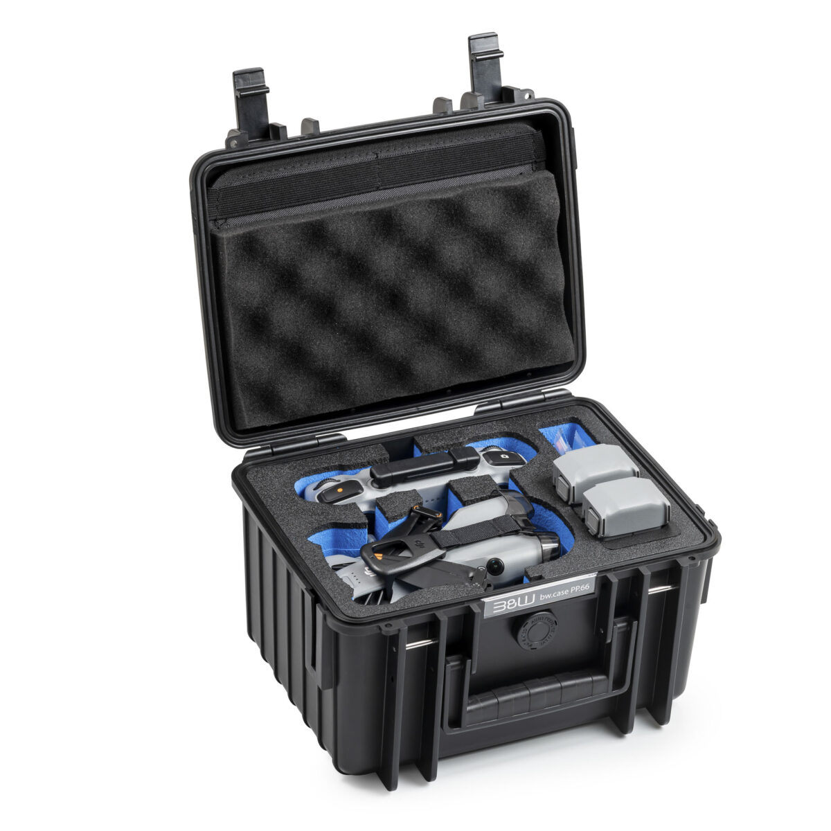 drone.case PP.66.Mini5 | B&W multipurpose case type 2000 DJI Mini 5 Pro - Image 2