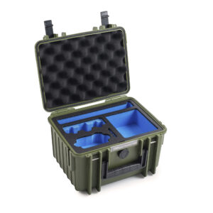 action.case PP.66.Osmo Action 6 | B&W multipurpose case type 2000 DJI Osmo Acion 6