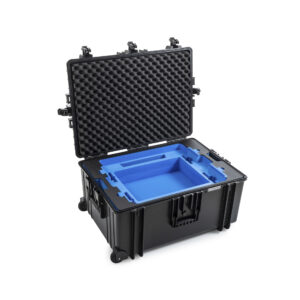 satcom.case PP.1570. starlink 3 | B&W Transportkoffer für Starlink Enterprise, Standard V4, Gen2 und Gen3